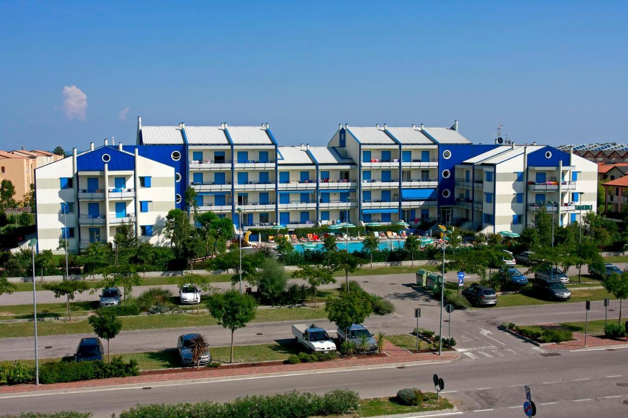 Altanea Residences Con Piscina Caorle Exterior photo