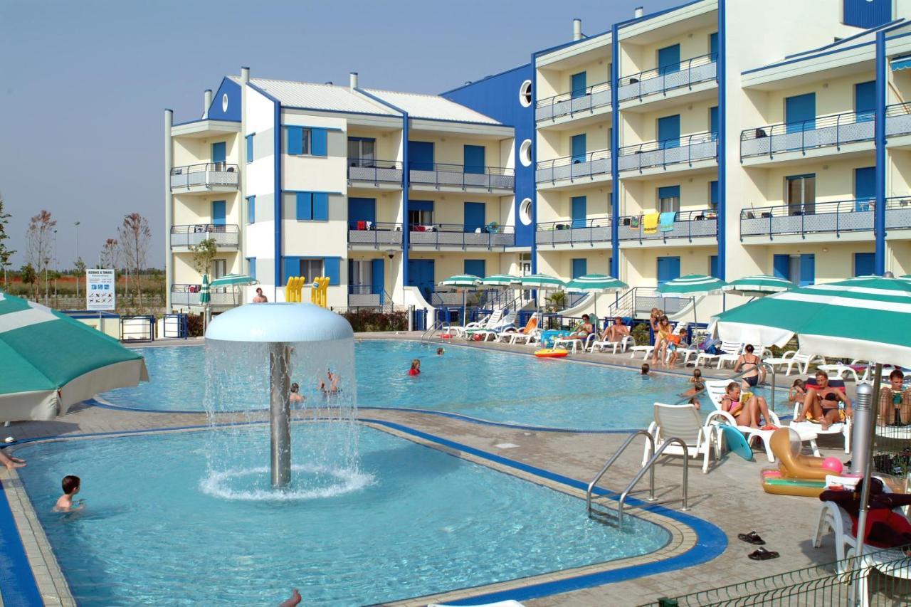 Altanea Residences Con Piscina Caorle Exterior photo